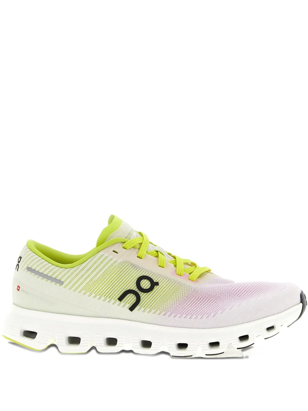 On Running Cloud 6 Push sneakers White