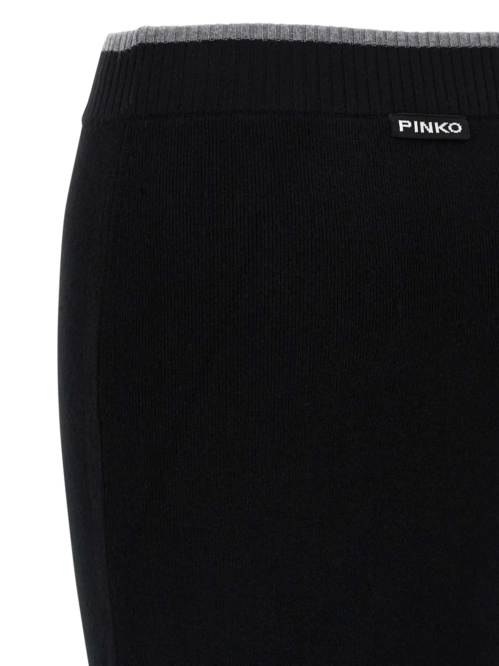 PINKO Nuova Guinea skirt | Black | Image 1