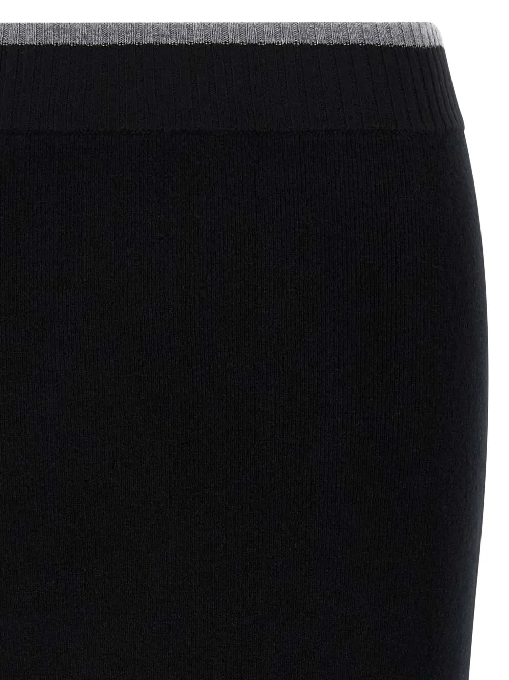 PINKO Nuova Guinea skirt - Zwart