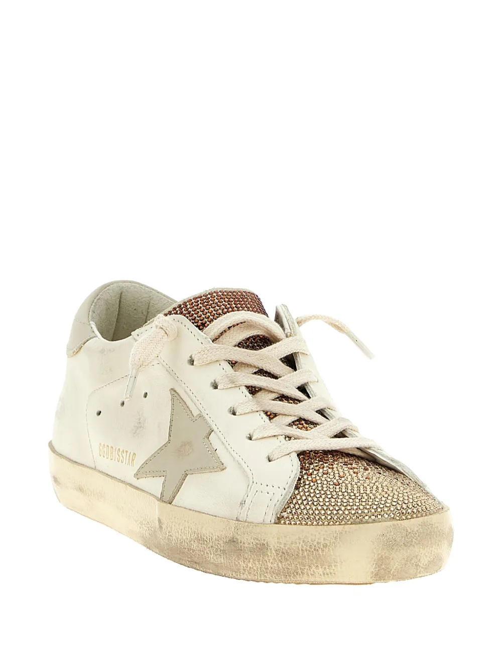 Golden Goose Superstar sneakers Neutrals