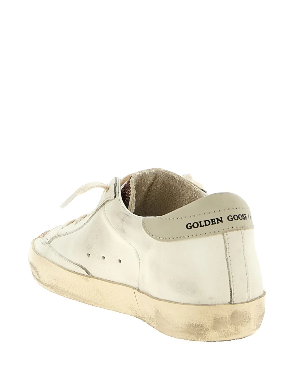 Golden Goose Superstar sneakers Neutrals
