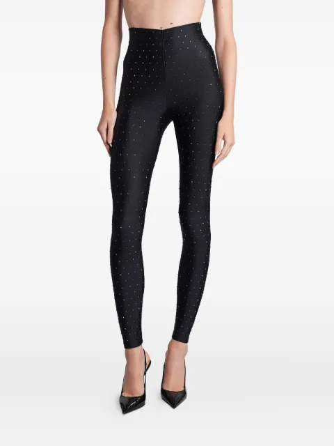 THE ANDAMANE high-waist leggings 