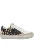 Ash Moonlight Retro leopard-print sneakers - Brown