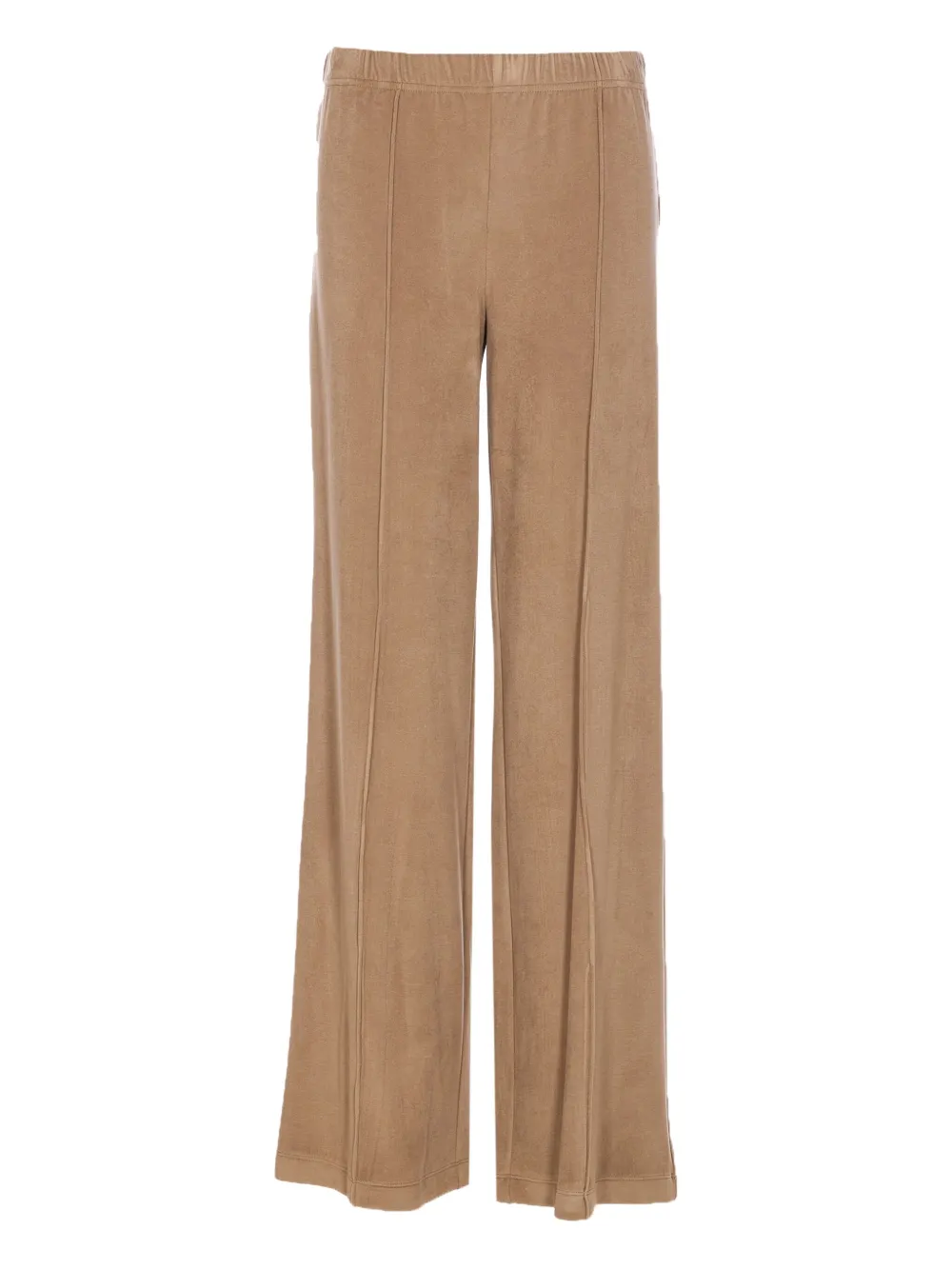 Ele elastic-waistband trousers | Neutrals | Image 1