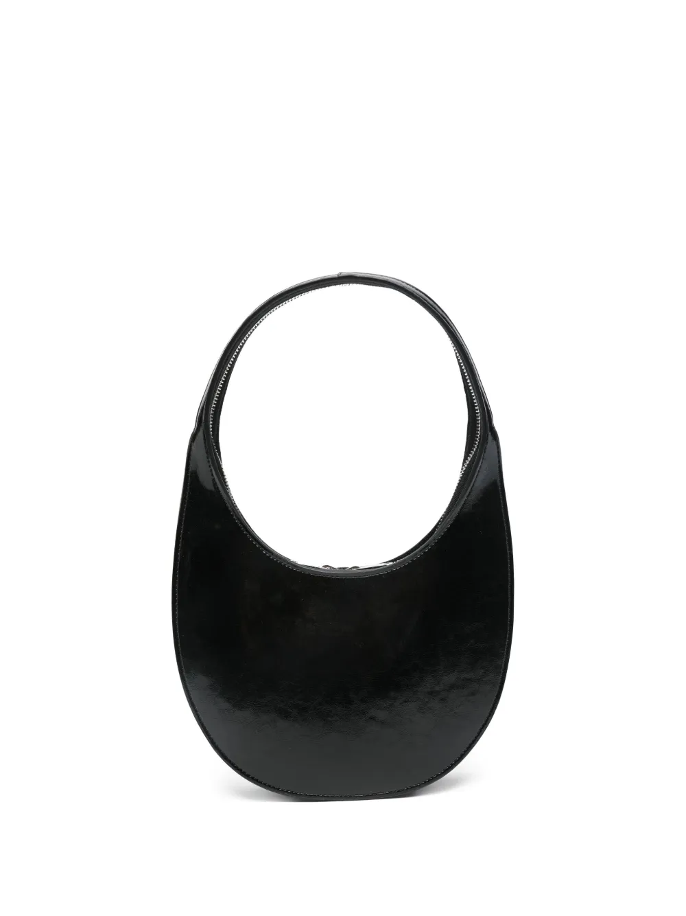 Coperni leather shoulder bag | Black | Image 1