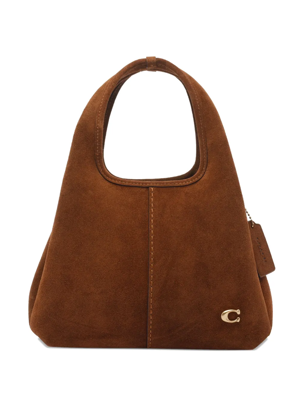Coach Lana suede shoulder bag | Brown | Image 1