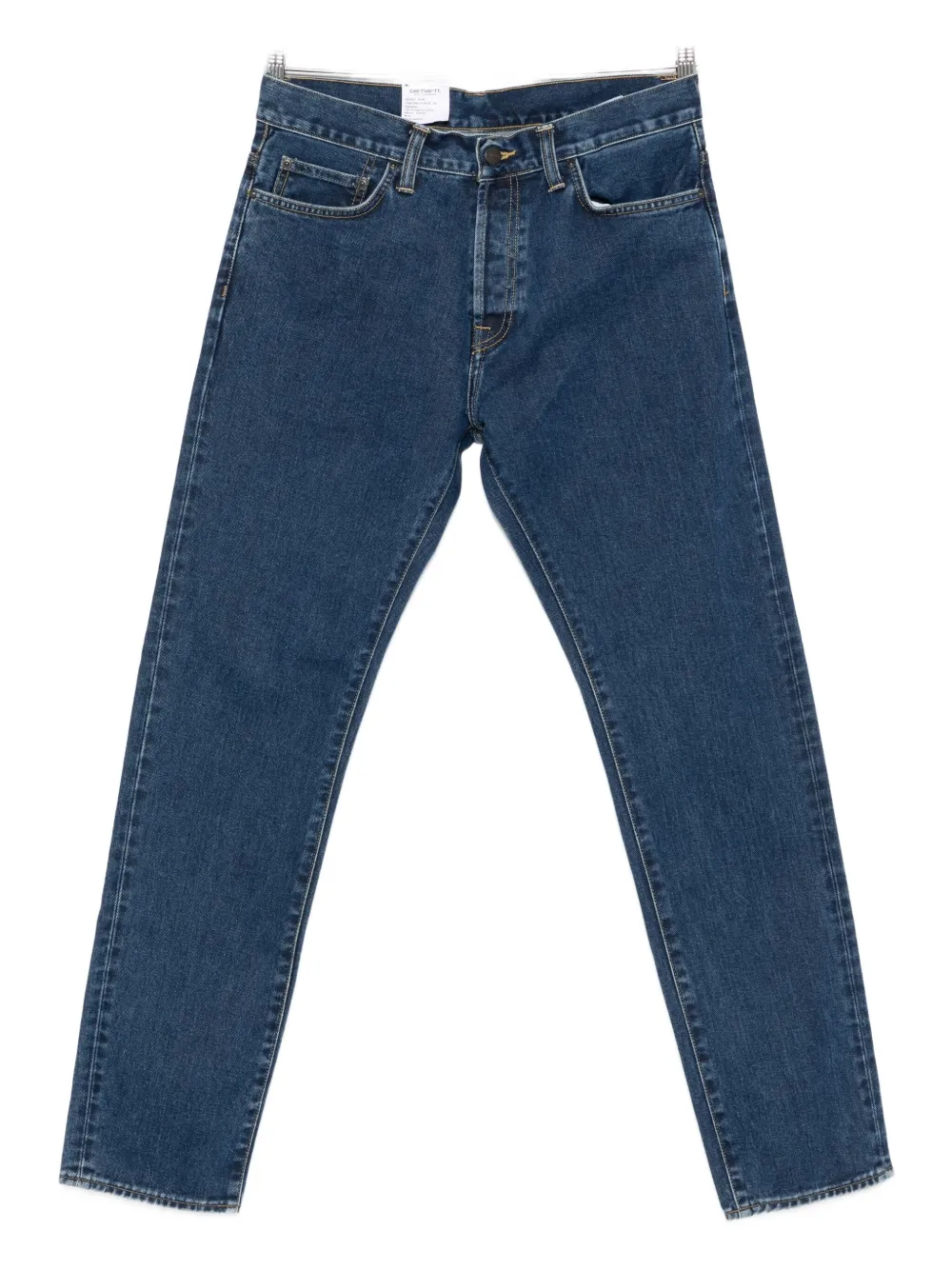 Carhartt WIP cotton jeans | Blue | Image 1