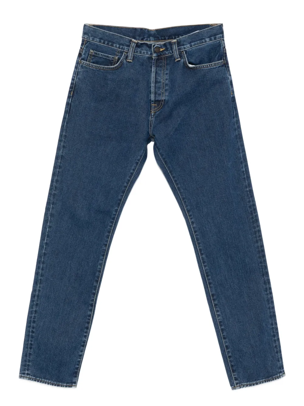 Carhartt WIP jeans de algodón | azul | Image 1