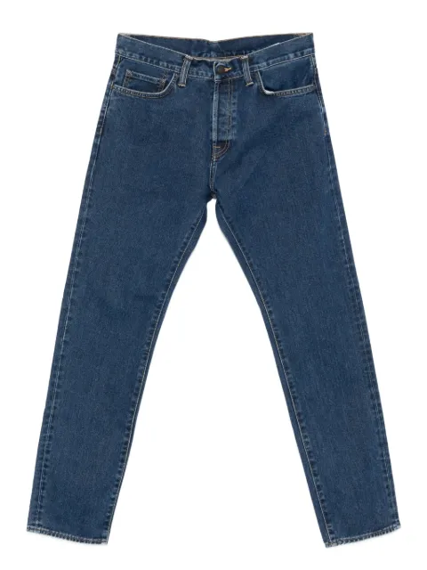 Carhartt WIP cotton jeans