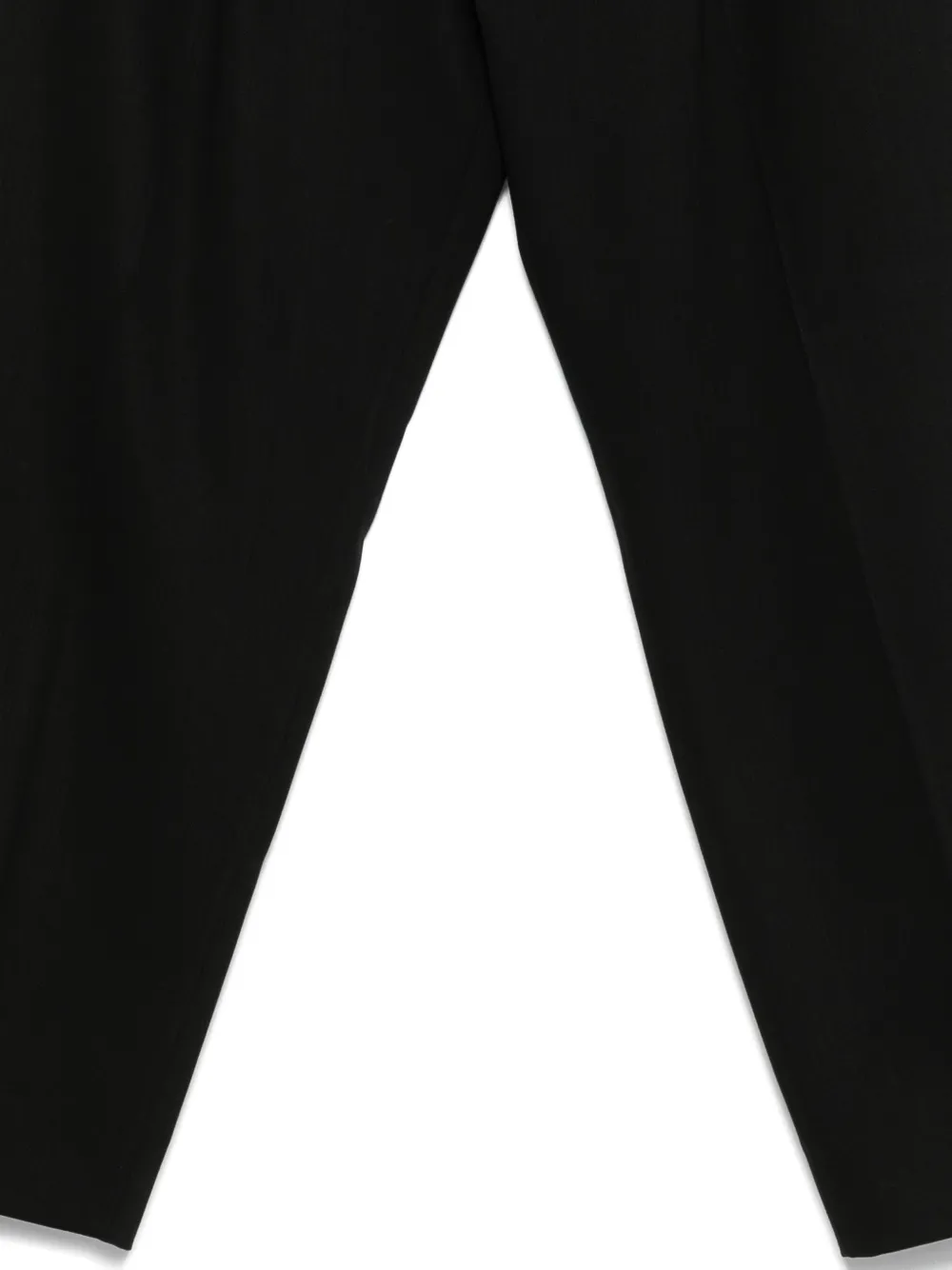 Costumein Plooibroek Zwart