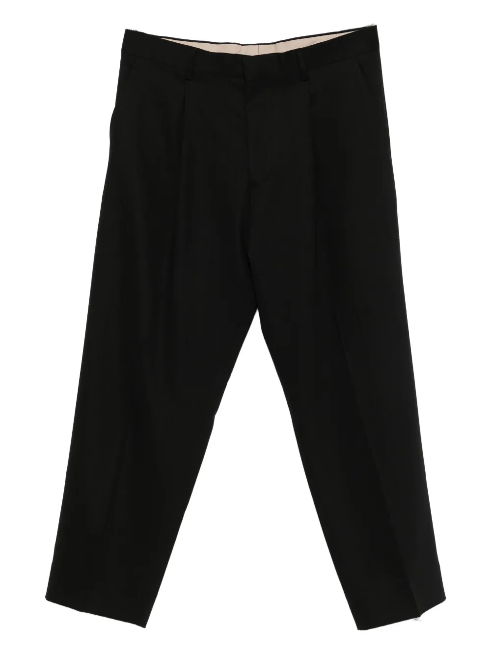 Costumein pleated trousers | Black | Image 1