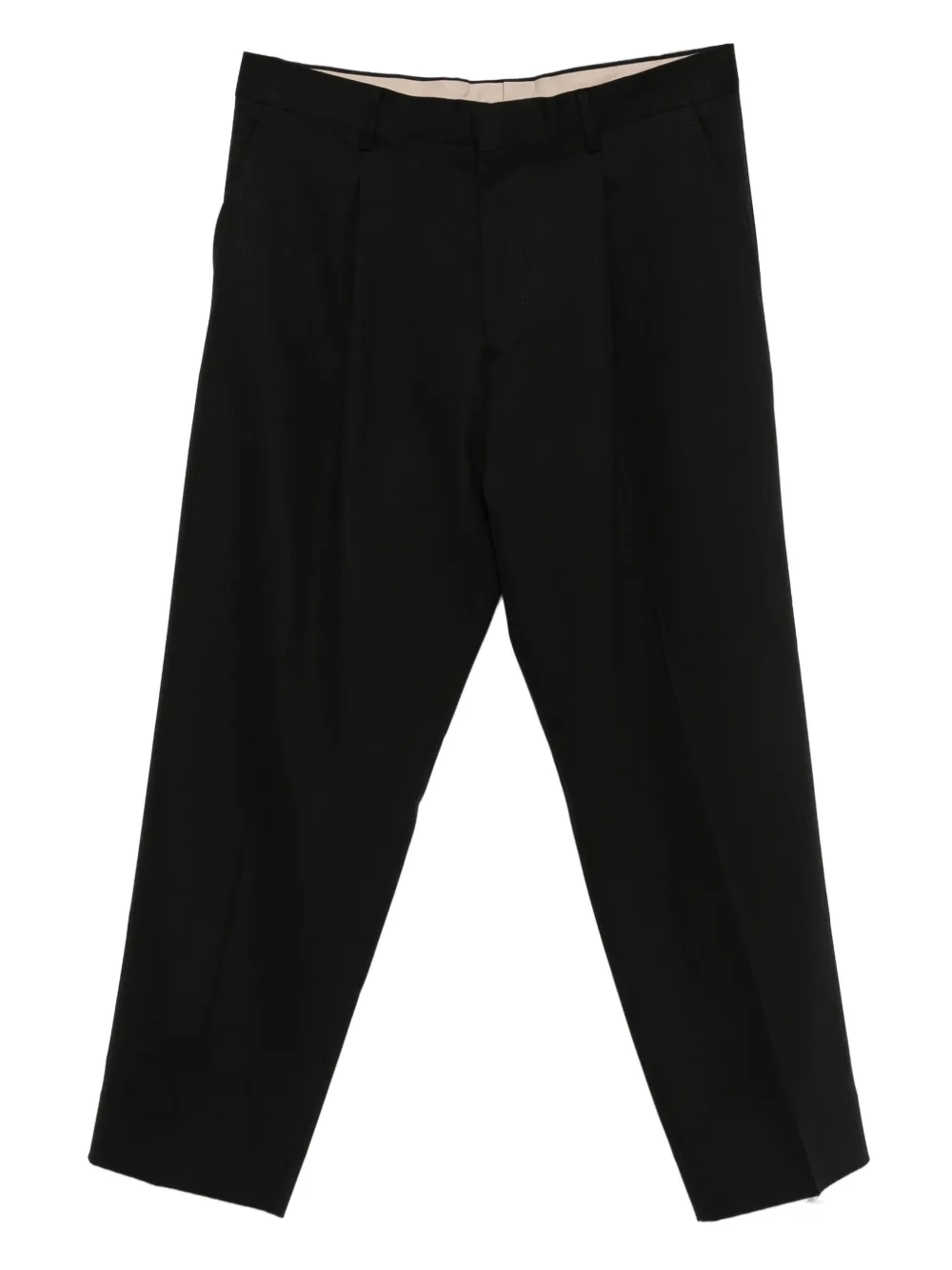 Costumein pleated trousers | Black | Image 1