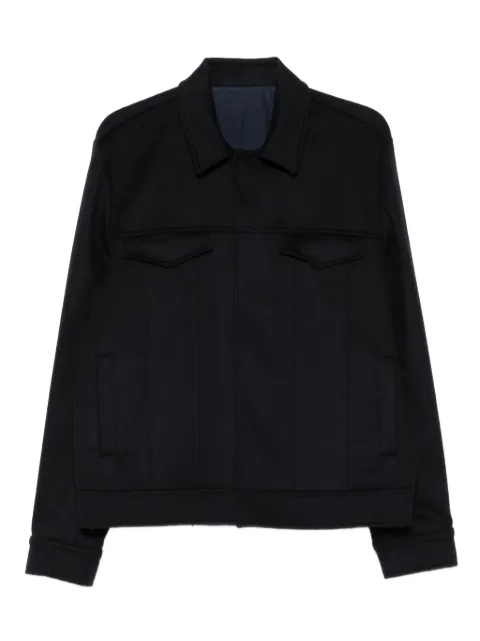 Costumein flap-pocket jacket
