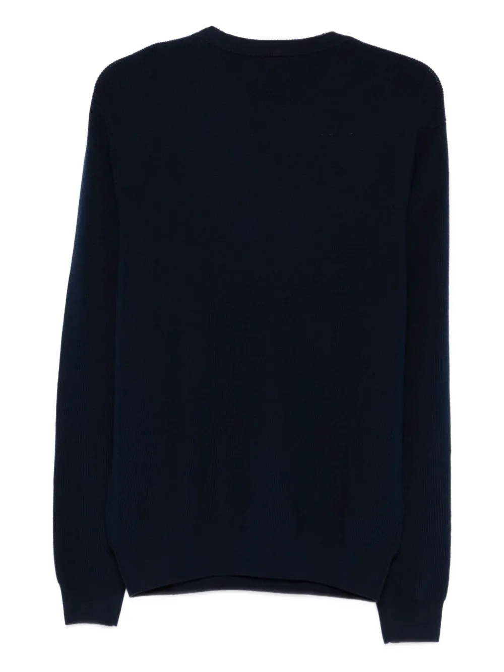 ASPESI crew-neck sweater - Blauw