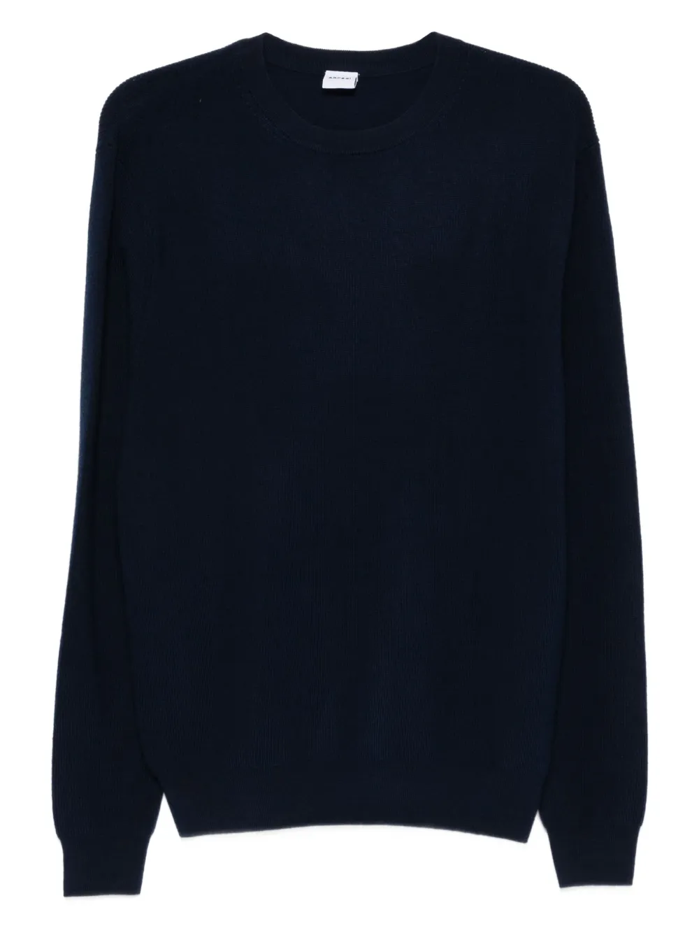 ASPESI crew-neck sweater | Blue | Image 1