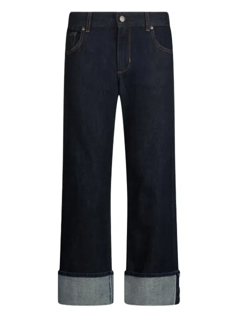 LIU JO jeans con logo bordado