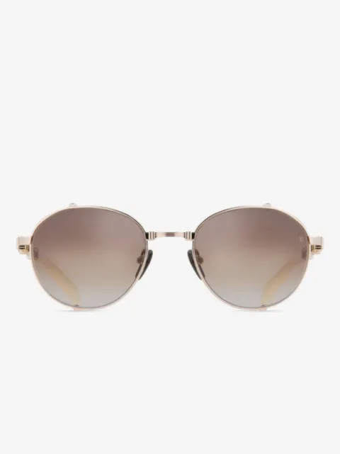 Balmain Eyewear round-frame sunglasses