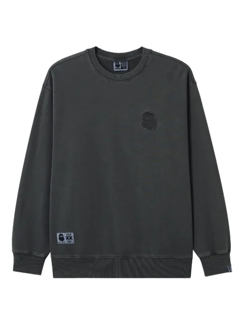 FINGERCROXX cotton sweatshirt