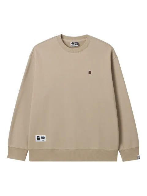 FINGERCROXX cotton sweatshirt