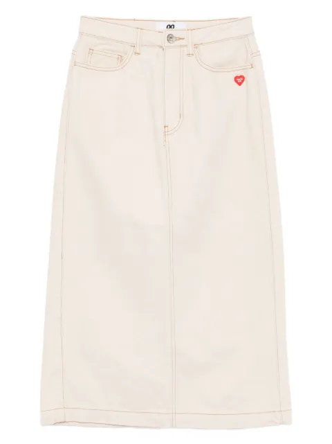 CHOCOOLATE denim shirt