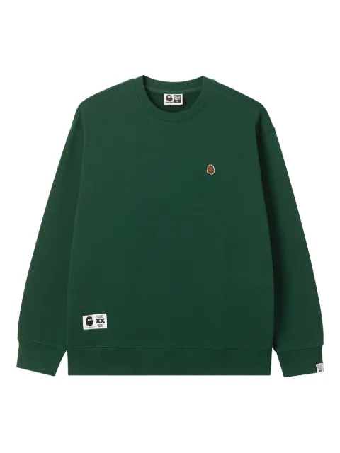 FINGERCROXX embroidered sweatshirt