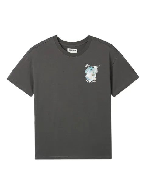 Musium Div. graphic-print T-shirt