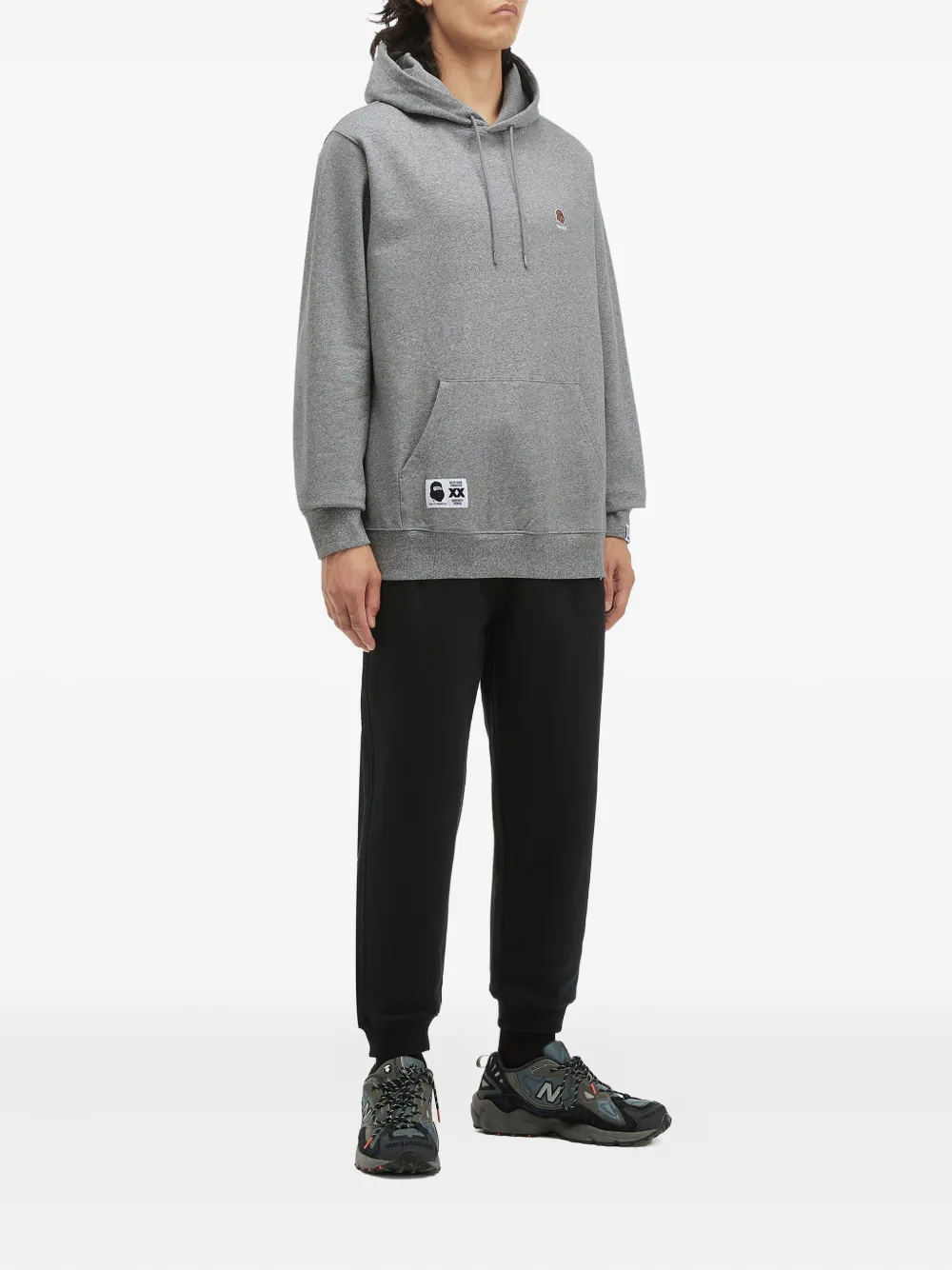 FINGERCROXX embroidered hoodie | Hoodies | Image 2