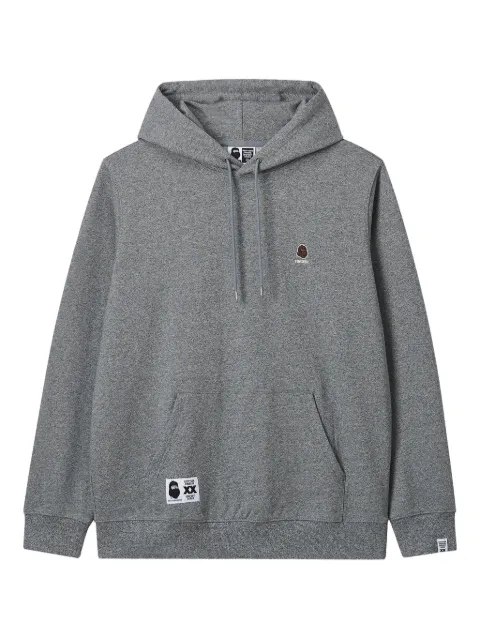 FINGERCROXX embroidered hoodie