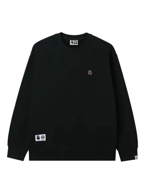 FINGERCROXX cotton sweatshirt