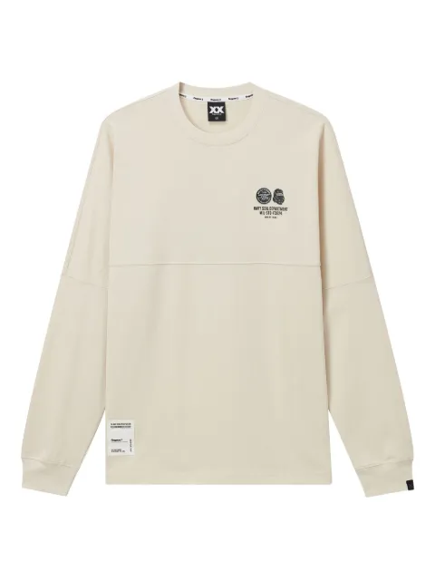 FINGERCROXX long-sleeve top