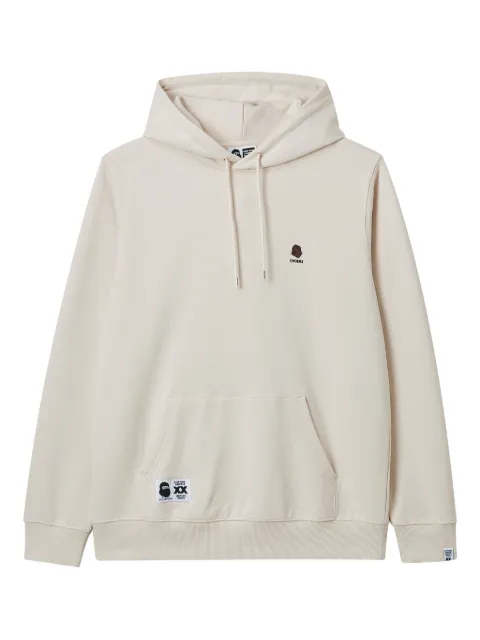 FINGERCROXX embroidered hoodie