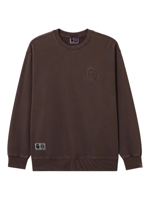 FINGERCROXX embroidered sweatshirt