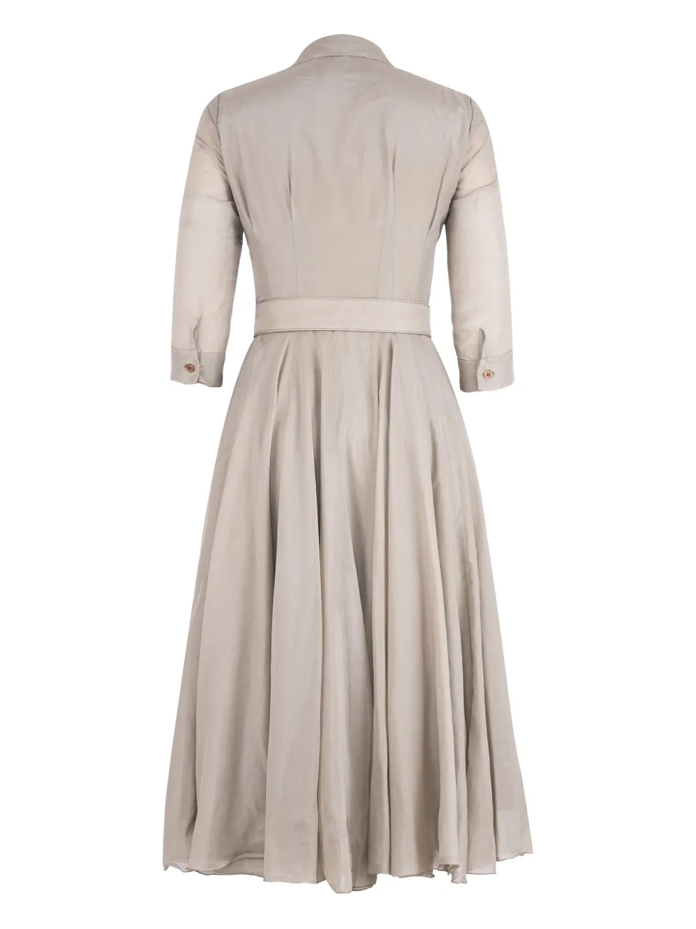 Samantha Sung Aster belted shirt midi dress | Day Dresses | Image 2