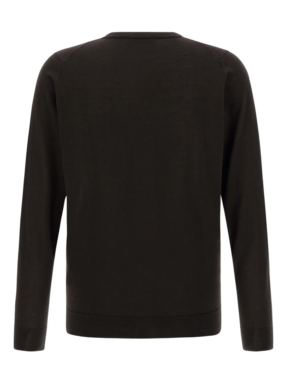 John Smedley button-cuffed merino wool cardigan | Cardigans | Image 2