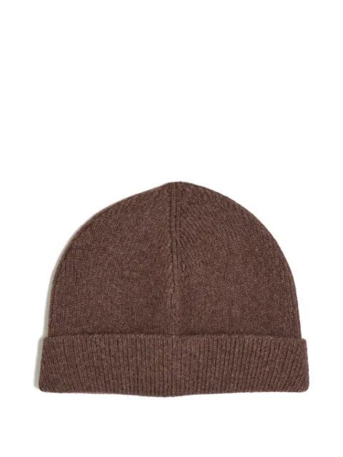 LEMAIRE rolled brim beanie