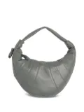 LEMAIRE Fortune Croissant shoulder bag - Grey