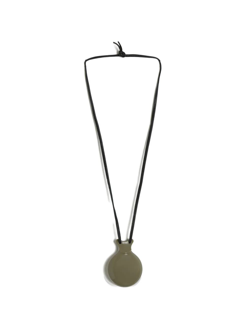 LEMAIRE Castanet wallet - Verde