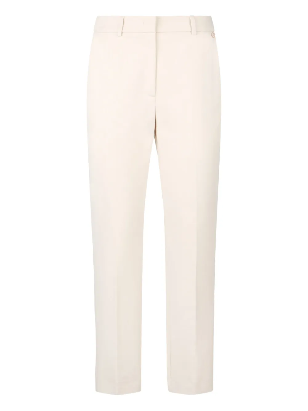 LIU JO cigarette trousers | White | Image 1