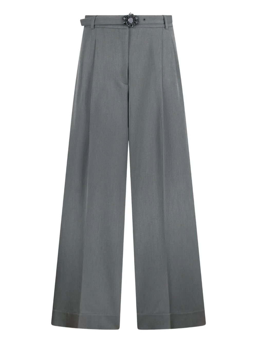 LIU JO tailored trousers | Grey | Image 1