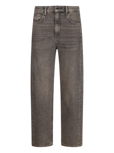 LIU JO jeans con parche del logo