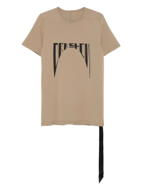 Rick Owens DRKSHDW graphic-print short-sleeve T-shirt