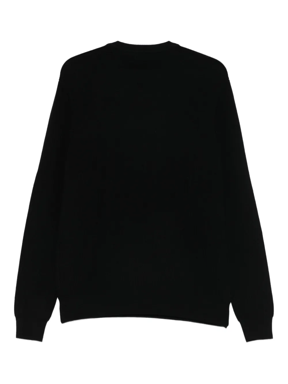 ASPESI ribbed crew-neck sweater | Knitted Sweaters | Image 2