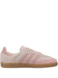 adidas Samba three-stripe sneakers - Pink