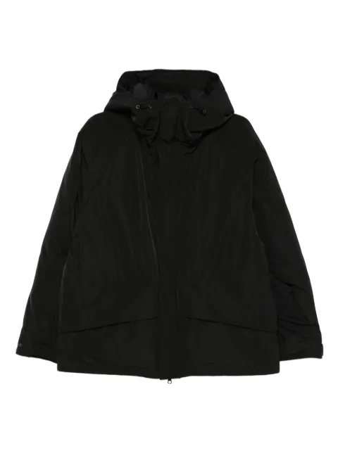 ASPESI Pinguino hooded padded jacket