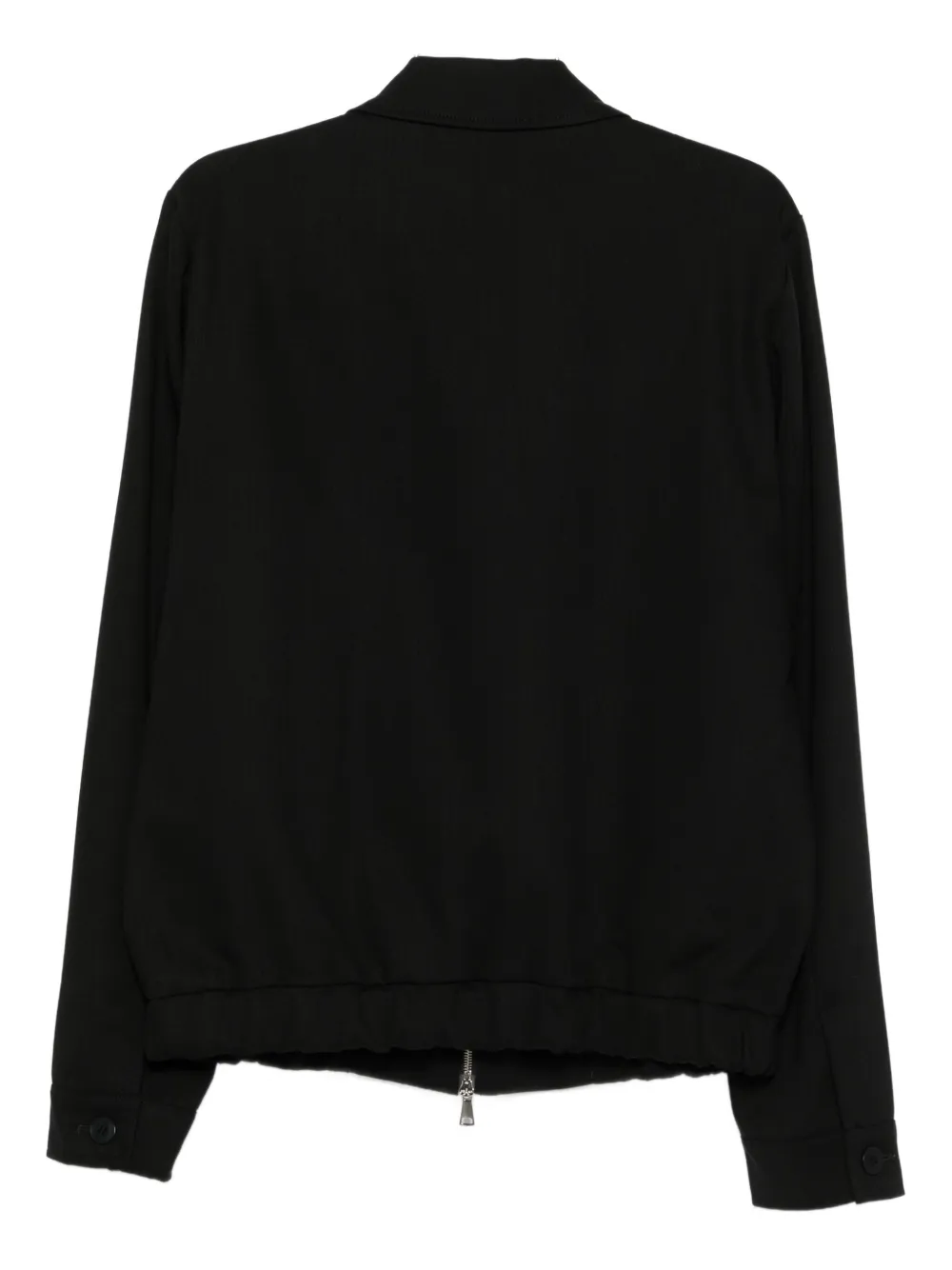 Costumein Jaqueta com zíper frontal | Camisa jaqueta | Image 2