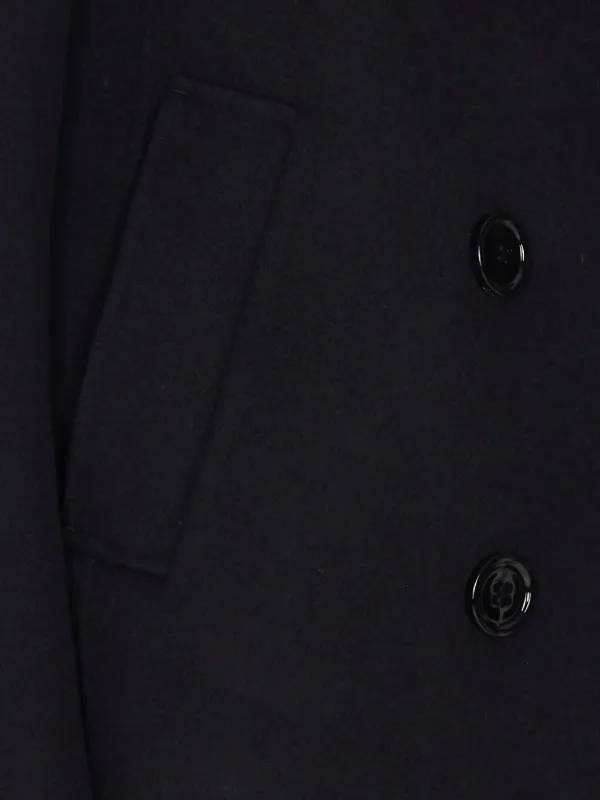 S Max Mara ダブルジャケット | ブラック | FARFETCH JP