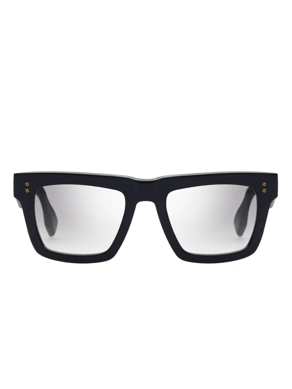Dita Eyewear square-frame glasses - Schwarz