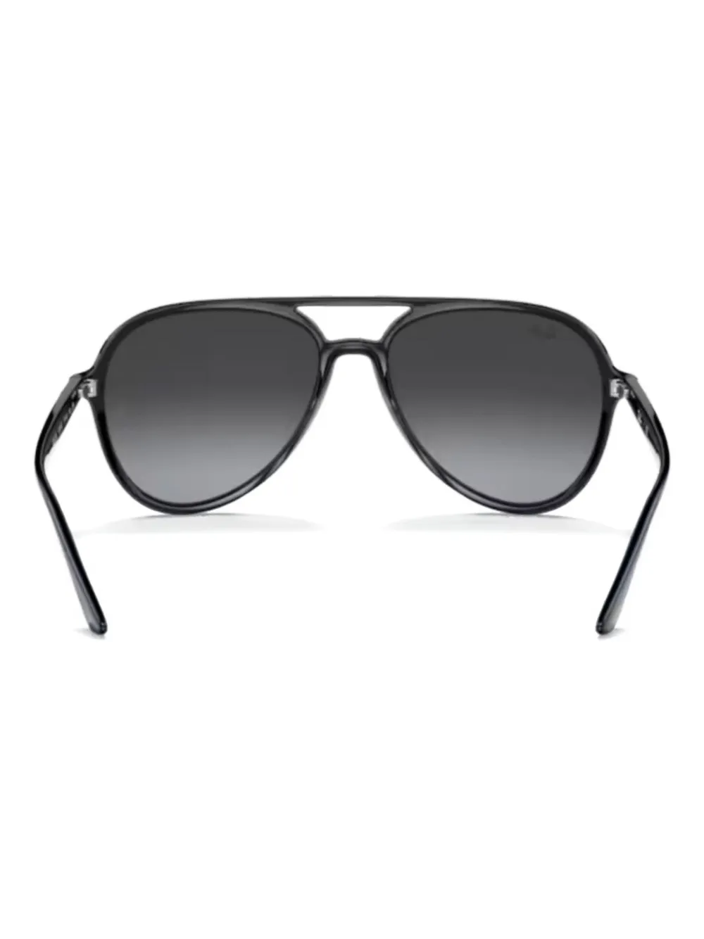 Ray-Ban pilot-frame sunglasses - Zwart