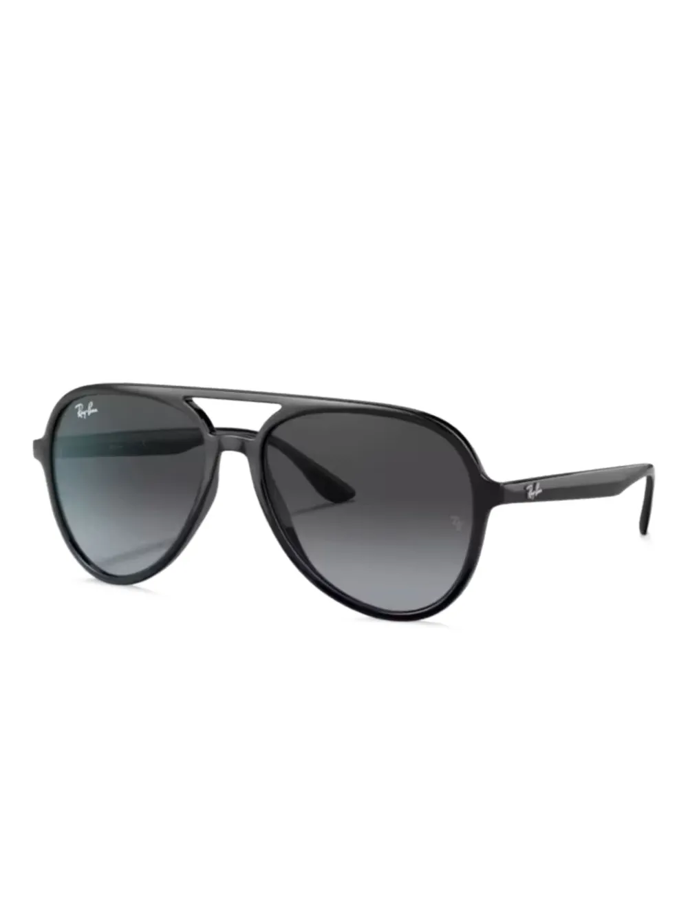 Ray-Ban pilot-frame sunglasses - Nero