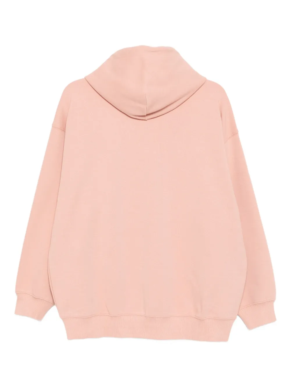 Izzue Hoodie met borduurwerk - Roze